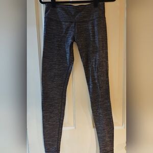 Lululemon 8 Full Length Legging GUC